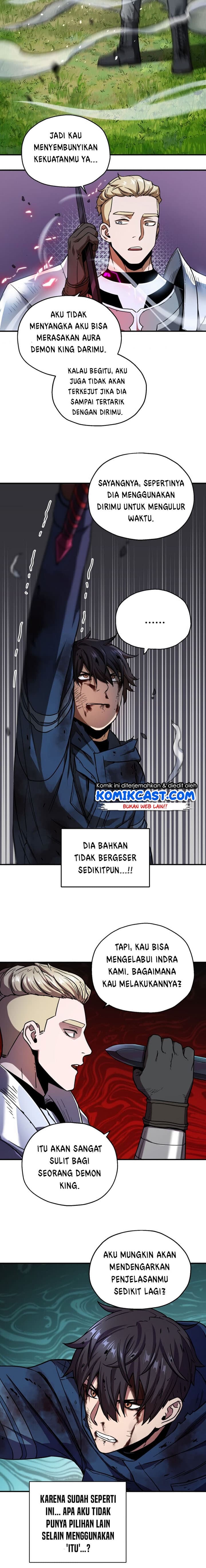 Player Who Cant Level UP - Chapter 17 - Page 10