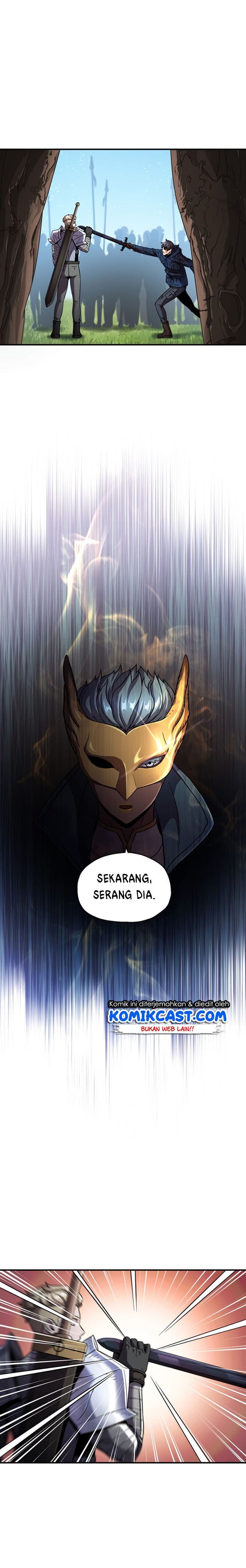 Player Who Cant Level UP - Chapter 17 - Page 11