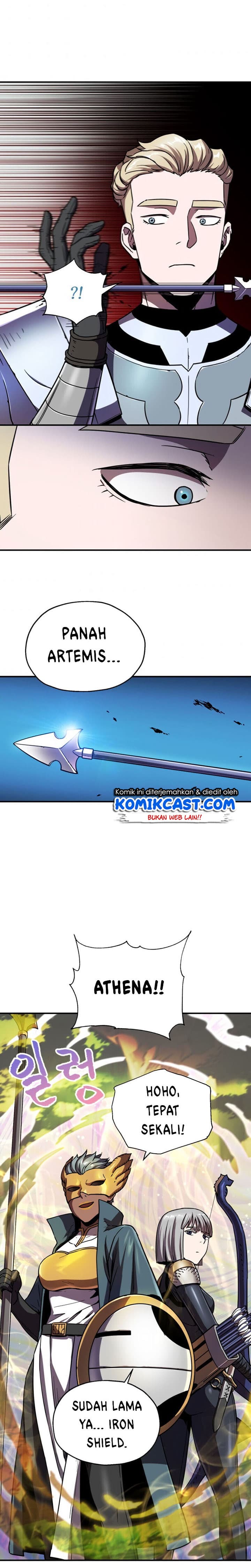 Player Who Cant Level UP - Chapter 17 - Page 12