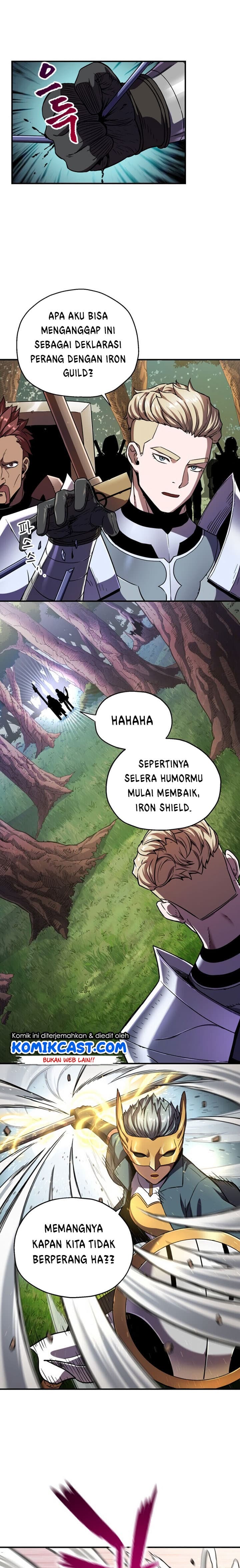 Player Who Cant Level UP - Chapter 17 - Page 13