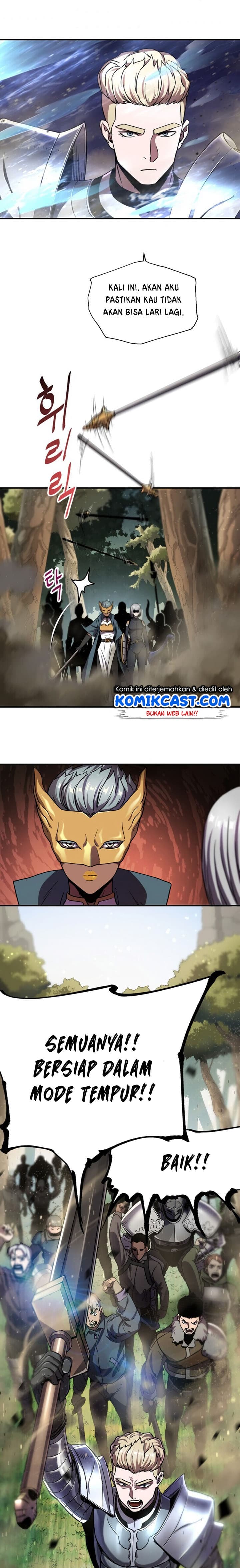 Player Who Cant Level UP - Chapter 17 - Page 17