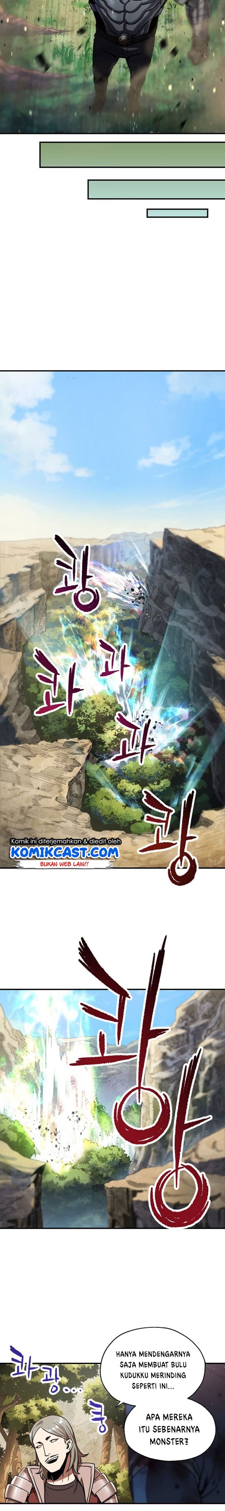 Player Who Cant Level UP - Chapter 17 - Page 18