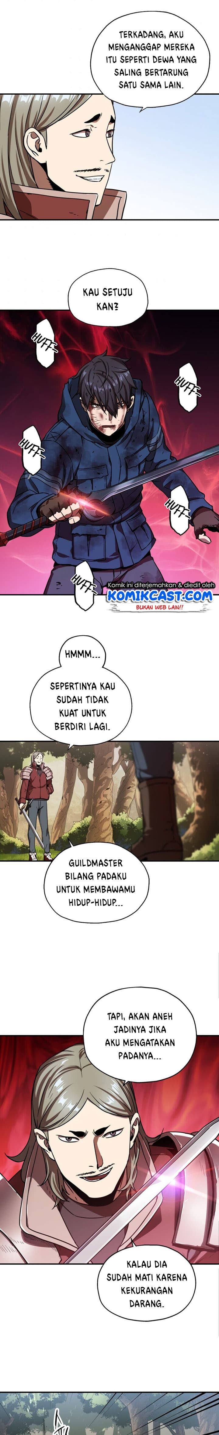 Player Who Cant Level UP - Chapter 17 - Page 19
