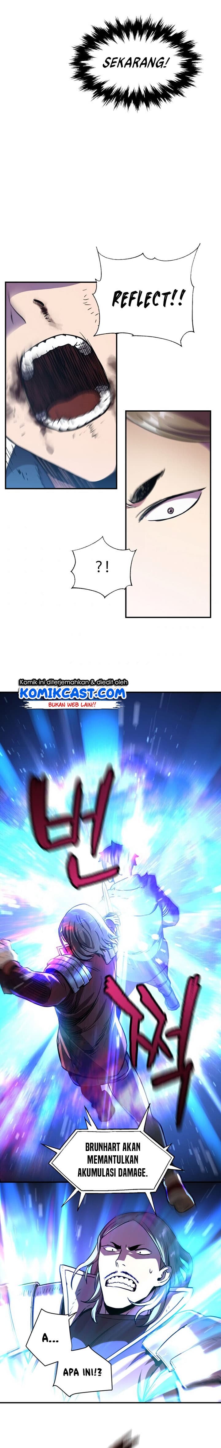 Player Who Cant Level UP - Chapter 17 - Page 21