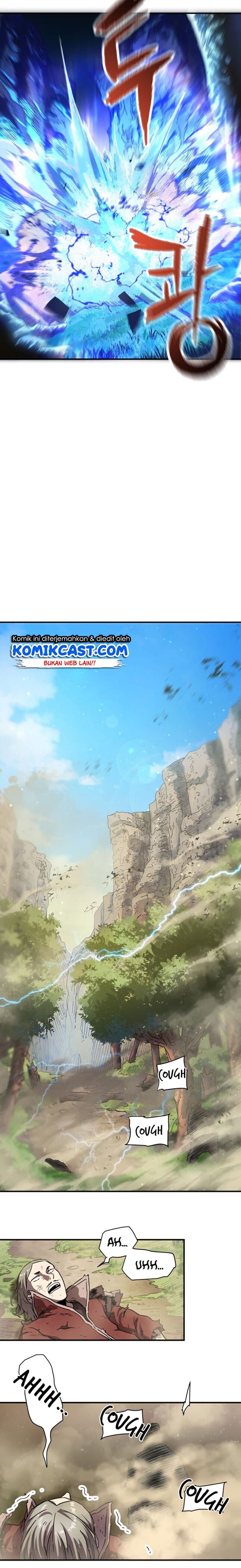 Player Who Cant Level UP - Chapter 17 - Page 22