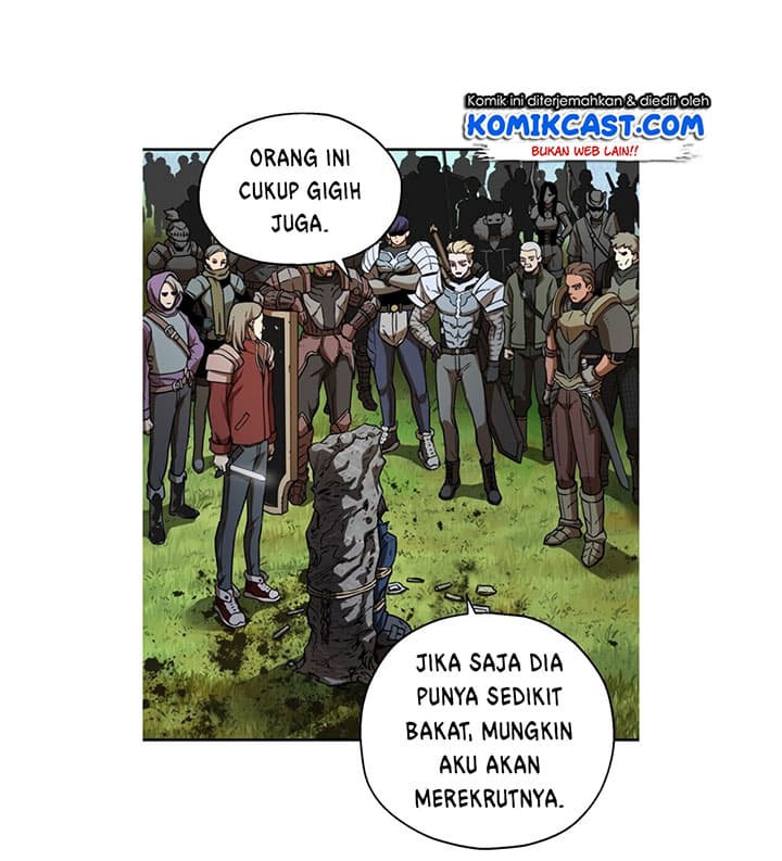 Player Who Cant Level UP - Chapter 17 - Page 4