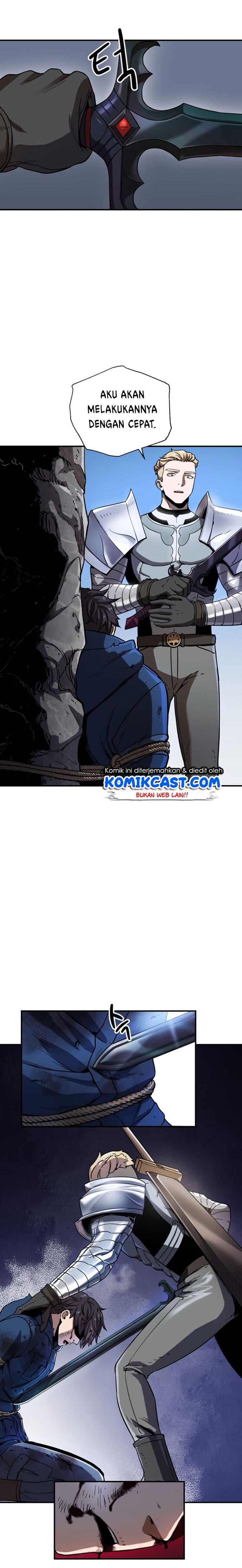 Player Who Cant Level UP - Chapter 17 - Page 6
