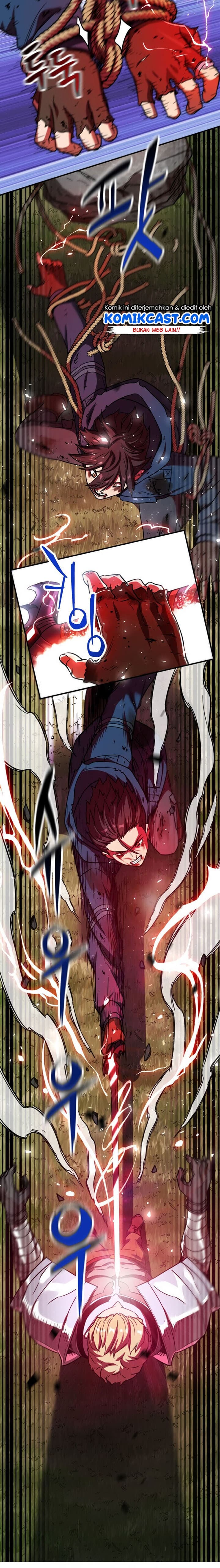 Player Who Cant Level UP - Chapter 17 - Page 8