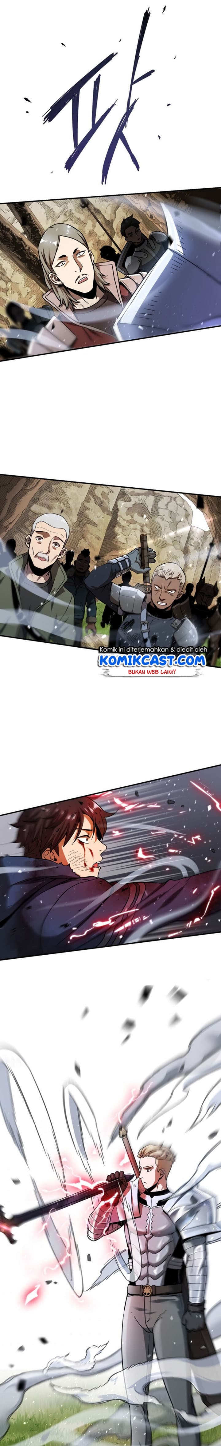 Player Who Cant Level UP - Chapter 17 - Page 9