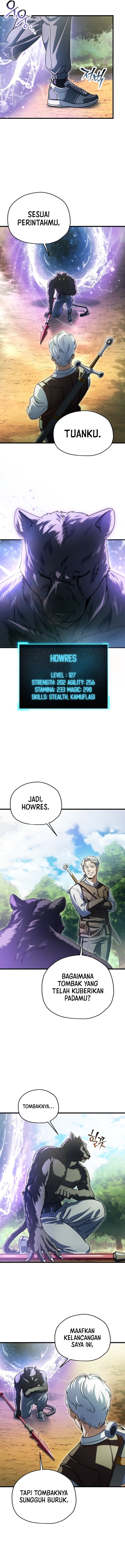 Player Who Cant Level UP - SEASON 3 END - Page 9