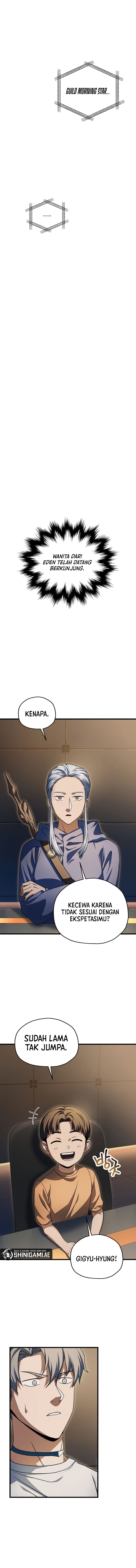 Player Who Cant Level UP - Chapter 171 - Page 3