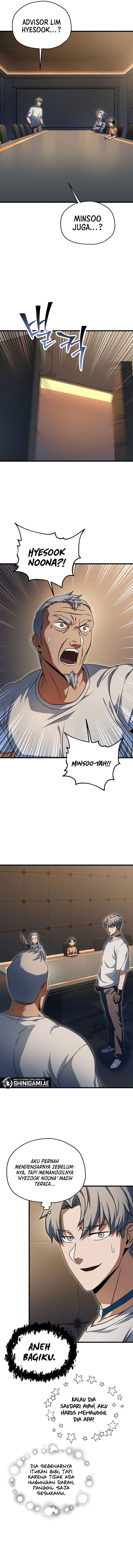 Player Who Cant Level UP - Chapter 171 - Page 4