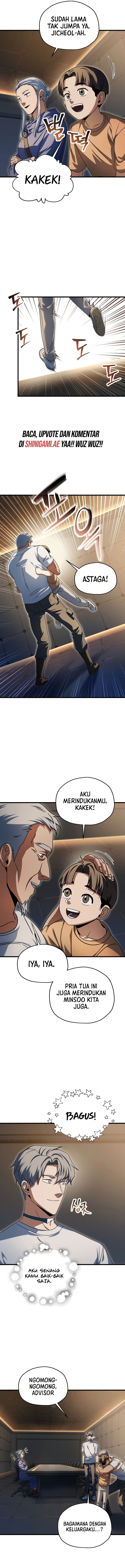 Player Who Cant Level UP - Chapter 171 - Page 5