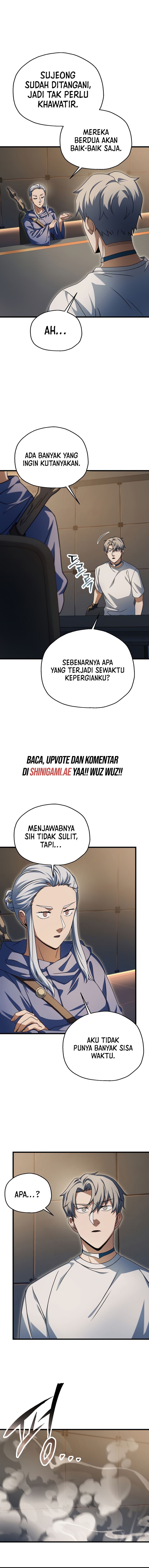 Player Who Cant Level UP - Chapter 171 - Page 6