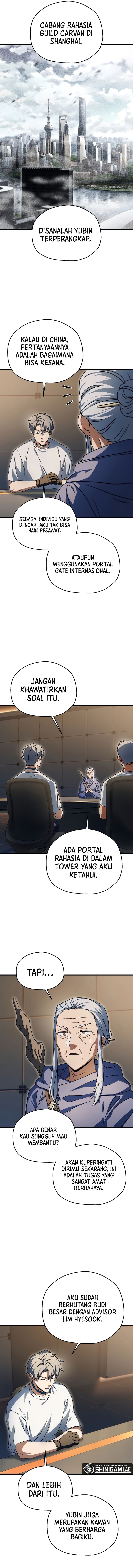 Player Who Cant Level UP - Chapter 171 - Page 9