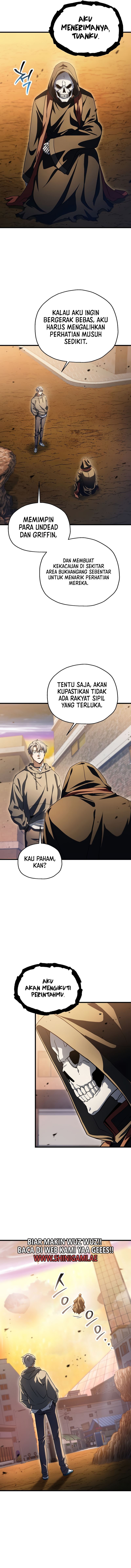 Player Who Cant Level UP - Chapter 171 - Page 11