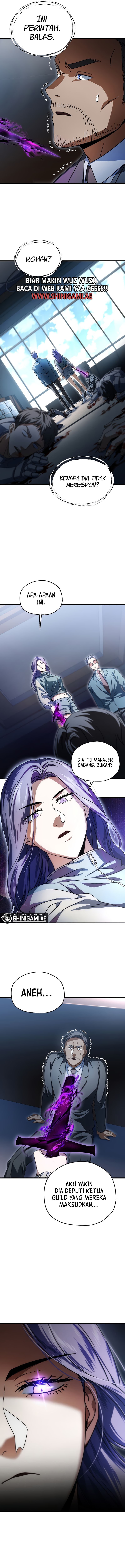 Player Who Cant Level UP - Chapter 171 - Page 13