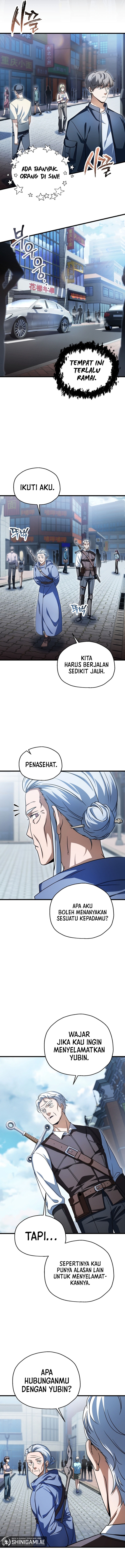 Player Who Cant Level UP - Chapter 172 - Page 4