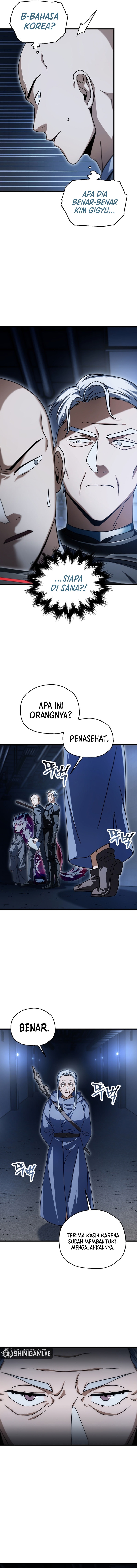 Player Who Cant Level UP - Chapter 172 - Page 10