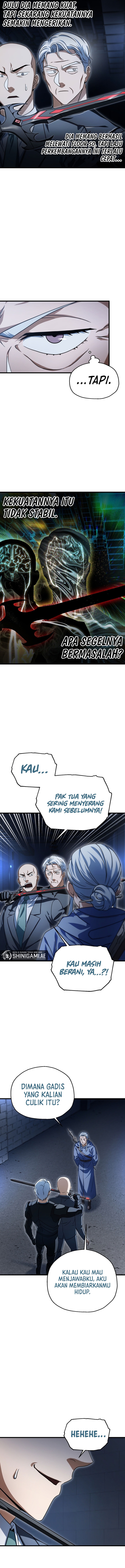 Player Who Cant Level UP - Chapter 172 - Page 11