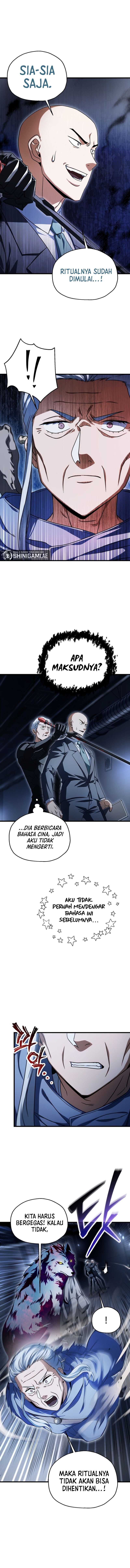 Player Who Cant Level UP - Chapter 172 - Page 12