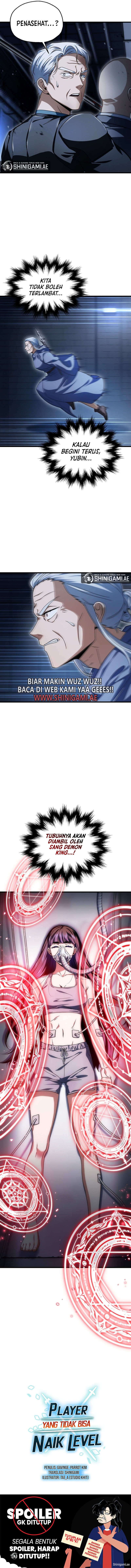 Player Who Cant Level UP - Chapter 172 - Page 13
