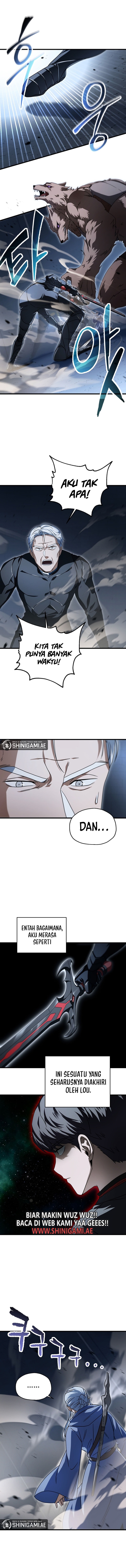 Player Who Cant Level UP - Chapter 173 - Page 11