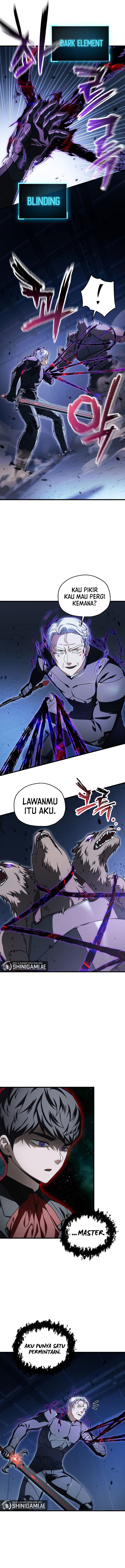 Player Who Cant Level UP - Chapter 173 - Page 13