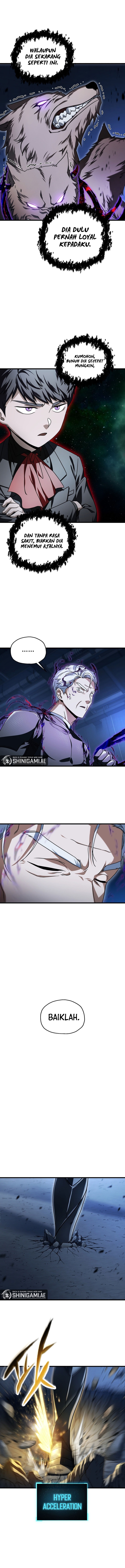 Player Who Cant Level UP - Chapter 173 - Page 14