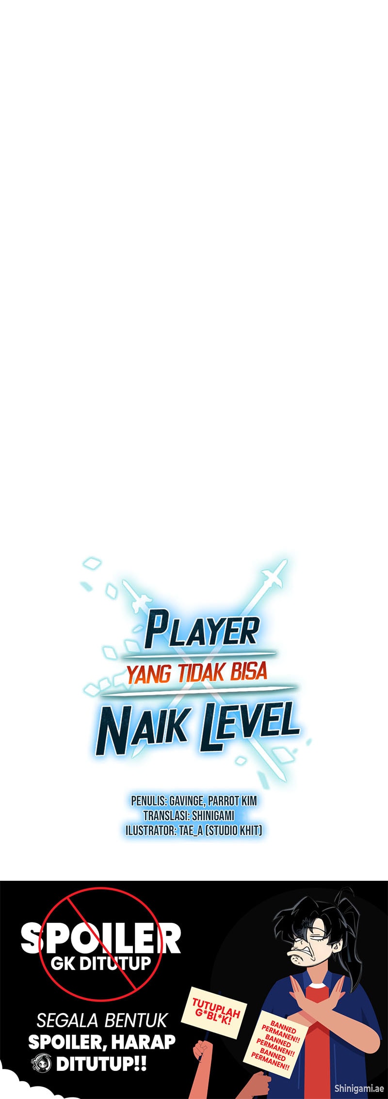 Player Who Cant Level UP - Chapter 173 - Page 16
