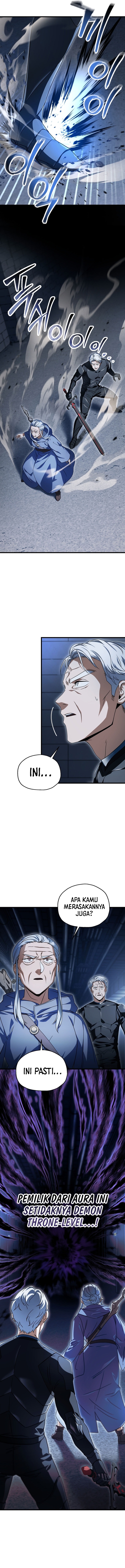 Player Who Cant Level UP - Chapter 173 - Page 4