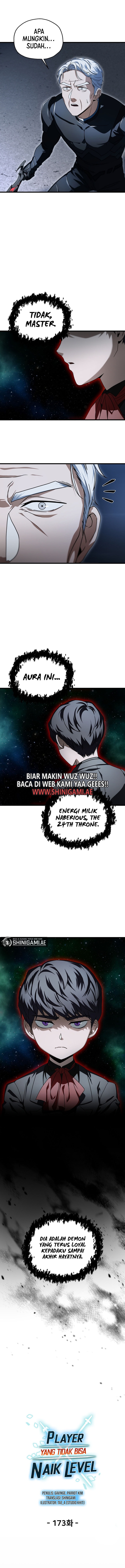 Player Who Cant Level UP - Chapter 173 - Page 5