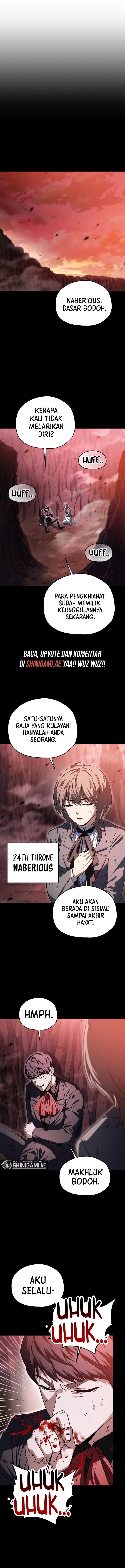Player Who Cant Level UP - Chapter 173 - Page 6