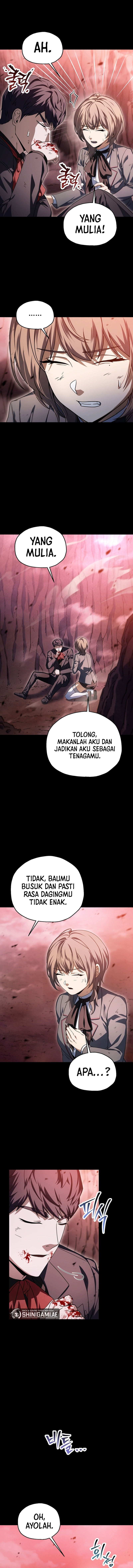 Player Who Cant Level UP - Chapter 173 - Page 7
