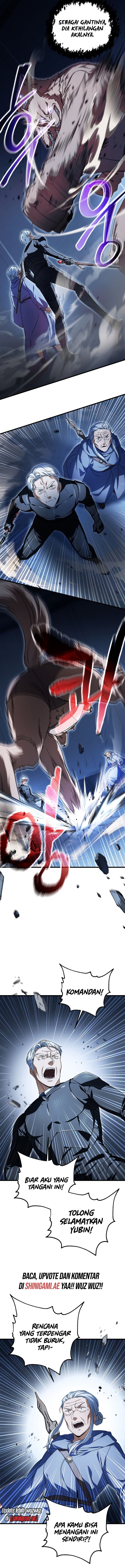 Player Who Cant Level UP - Chapter 173 - Page 10