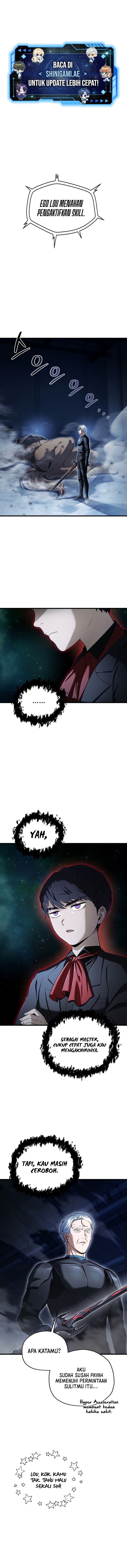 Player Who Cant Level UP - Chapter 174 - Page 2