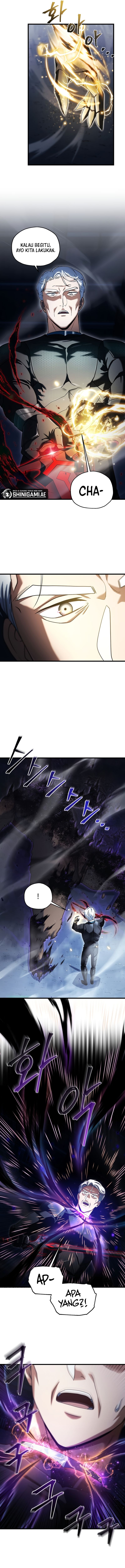 Player Who Cant Level UP - Chapter 174 - Page 4