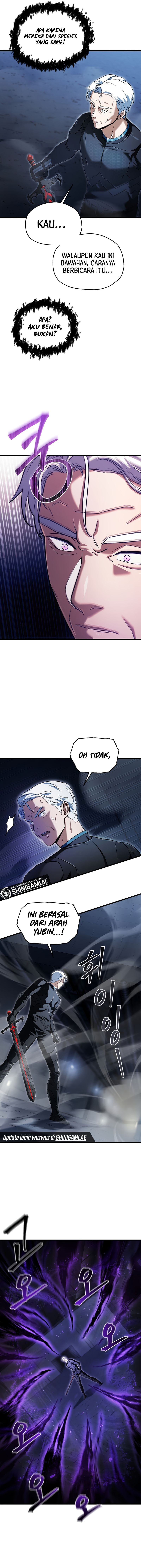 Player Who Cant Level UP - Chapter 174 - Page 6