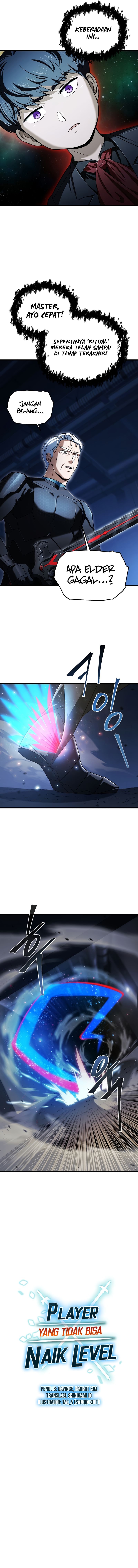 Player Who Cant Level UP - Chapter 174 - Page 7