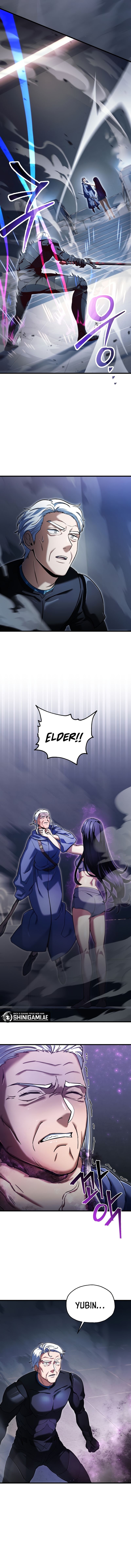 Player Who Cant Level UP - Chapter 174 - Page 9