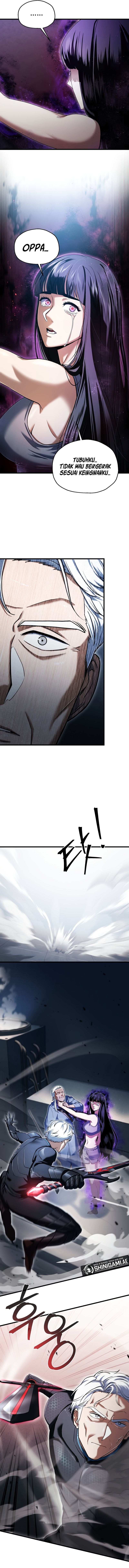 Player Who Cant Level UP - Chapter 174 - Page 10