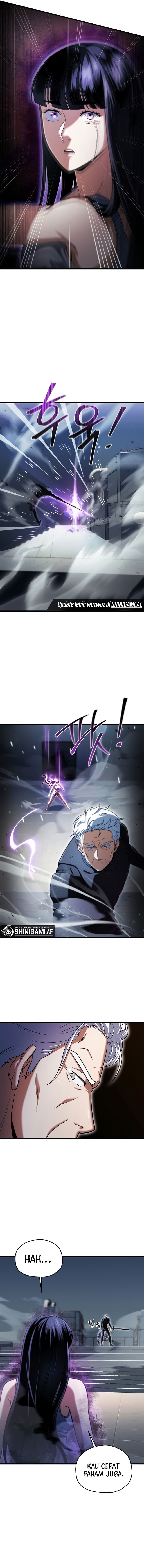 Player Who Cant Level UP - Chapter 174 - Page 11
