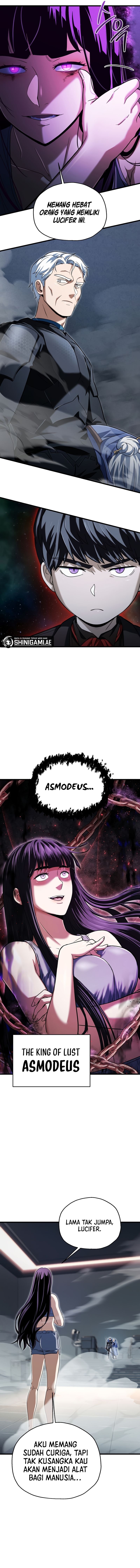 Player Who Cant Level UP - Chapter 174 - Page 12