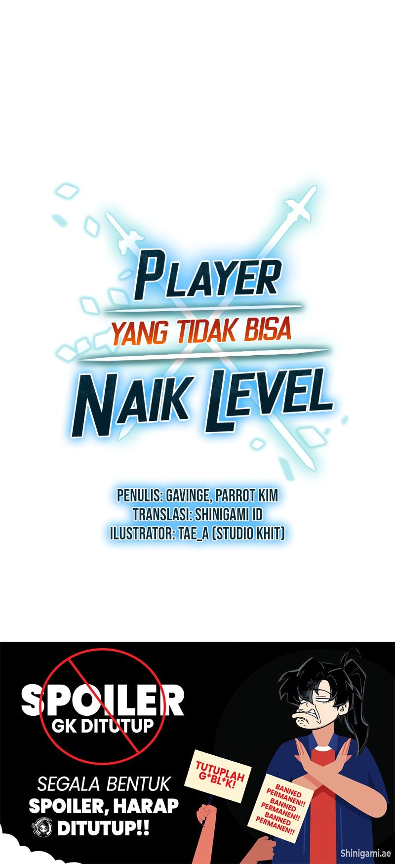 Player Who Cant Level UP - Chapter 174 - Page 14