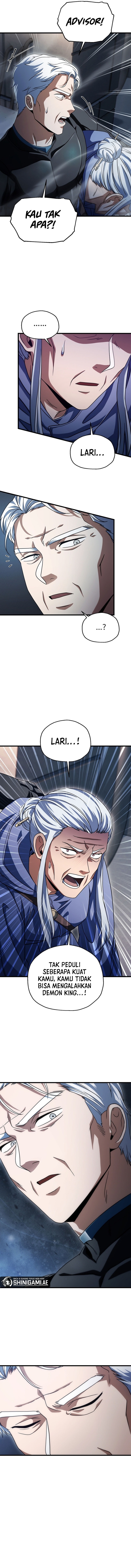 Player Who Cant Level UP - Chapter 175 - Page 3