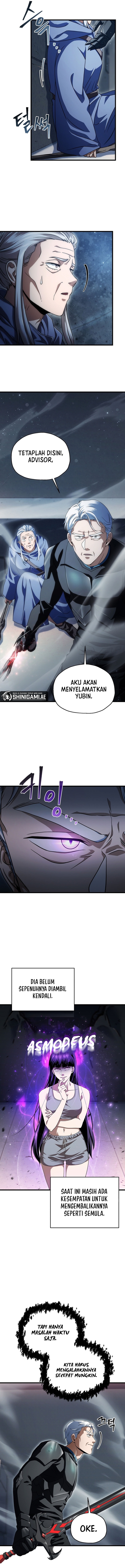 Player Who Cant Level UP - Chapter 175 - Page 4
