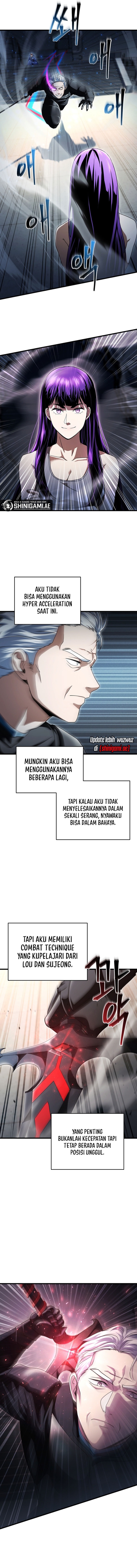 Player Who Cant Level UP - Chapter 175 - Page 6