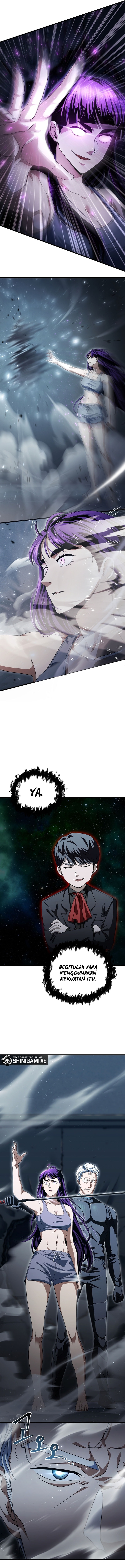 Player Who Cant Level UP - Chapter 175 - Page 7