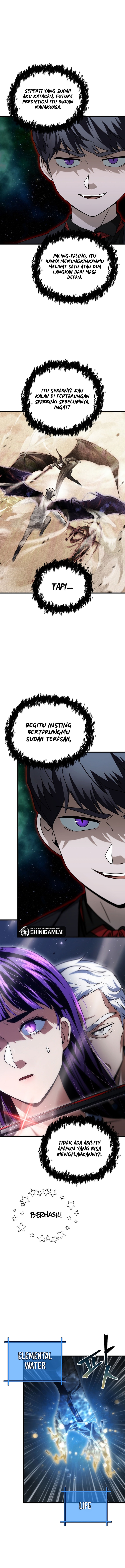 Player Who Cant Level UP - Chapter 175 - Page 8