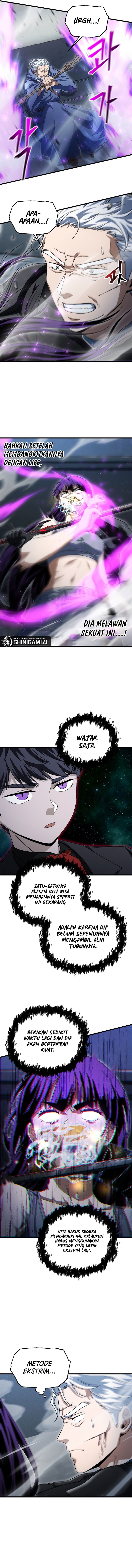 Player Who Cant Level UP - Chapter 175 - Page 10